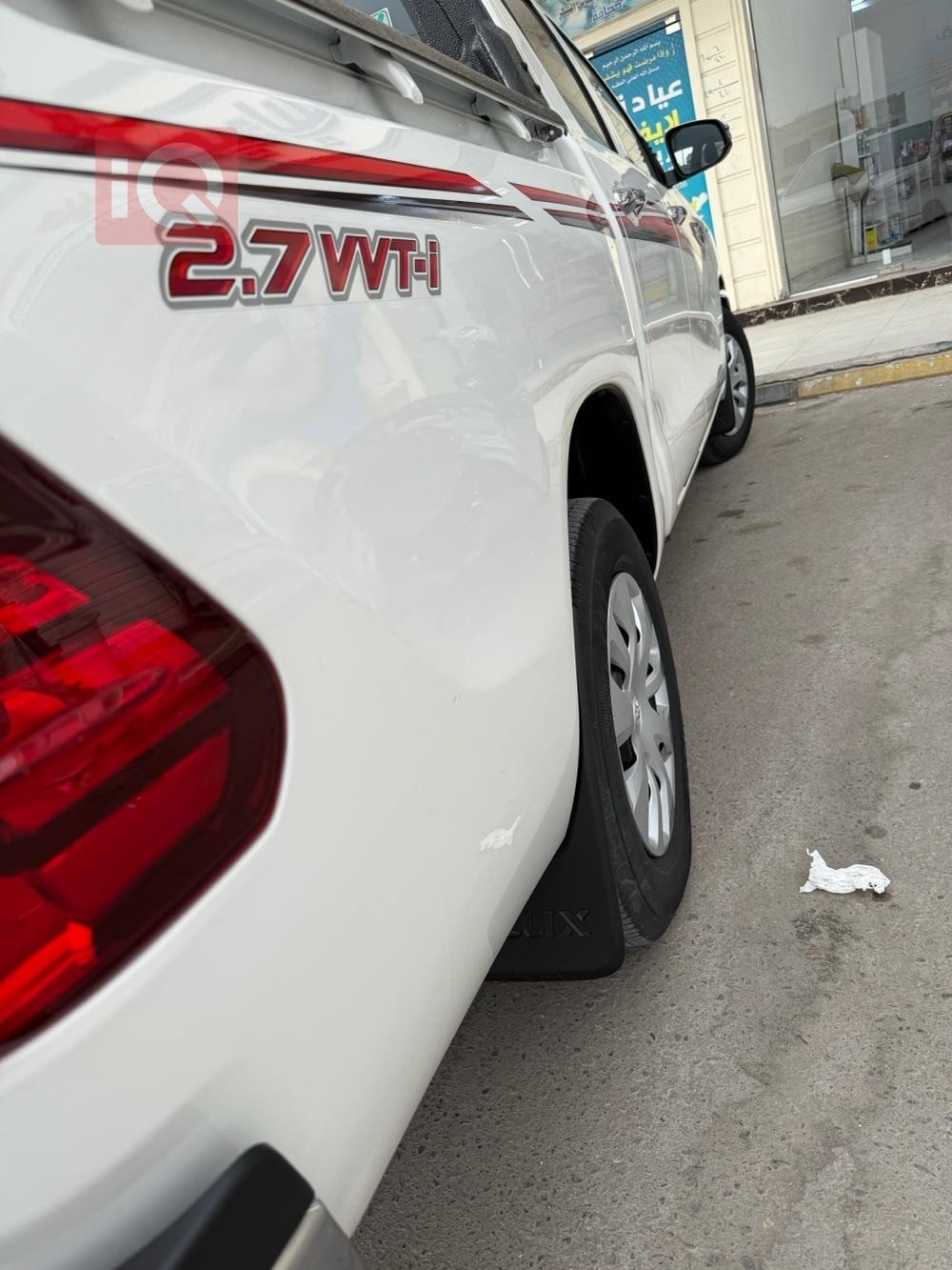 تويوتا هايلوكس